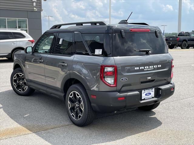 New 2025 Ford Bronco Sport For Sale in Bessemer, AL