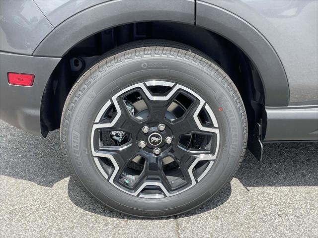 New 2025 Ford Bronco Sport For Sale in Bessemer, AL