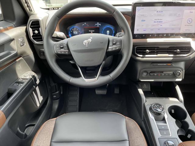 New 2025 Ford Bronco Sport For Sale in Bessemer, AL