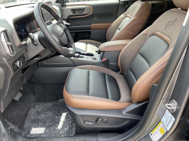 New 2025 Ford Bronco Sport For Sale in Bessemer, AL