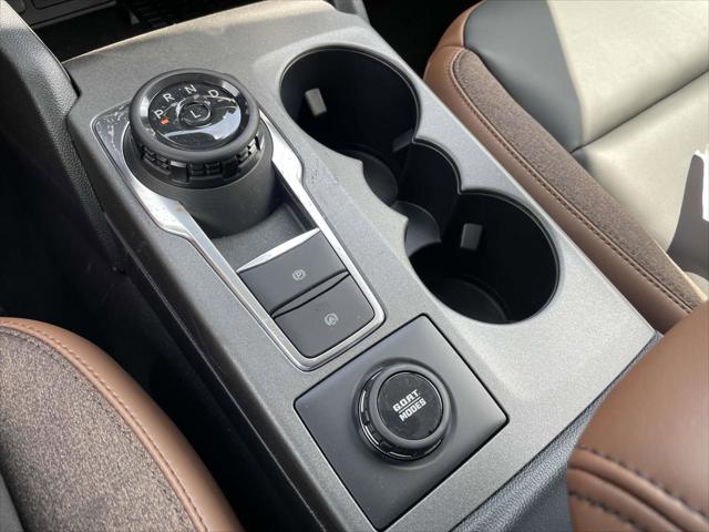 New 2025 Ford Bronco Sport For Sale in Bessemer, AL
