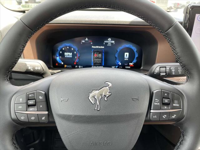 New 2025 Ford Bronco Sport For Sale in Bessemer, AL