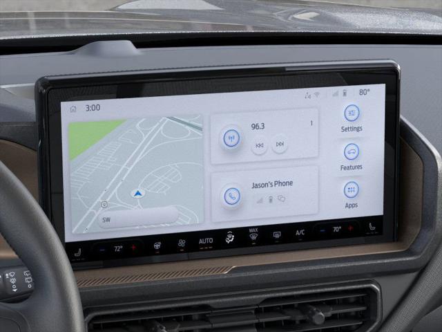 New 2025 Ford Bronco Sport For Sale in Bessemer, AL