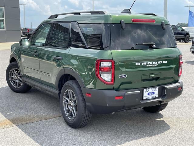 New 2025 Ford Bronco Sport For Sale in Bessemer, AL