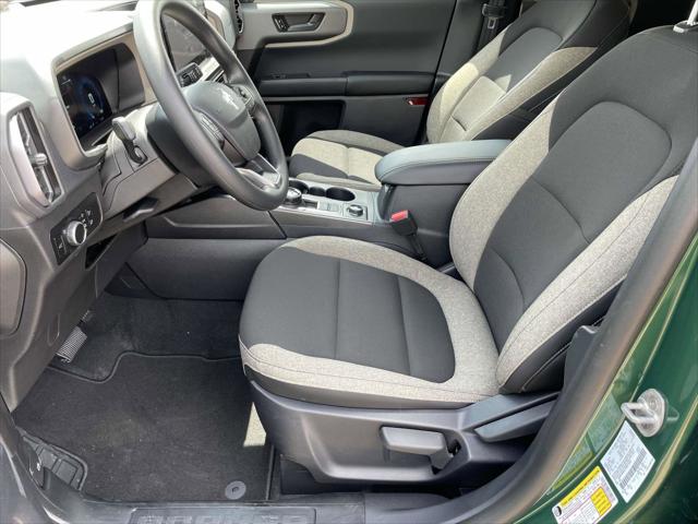 New 2025 Ford Bronco Sport For Sale in Bessemer, AL