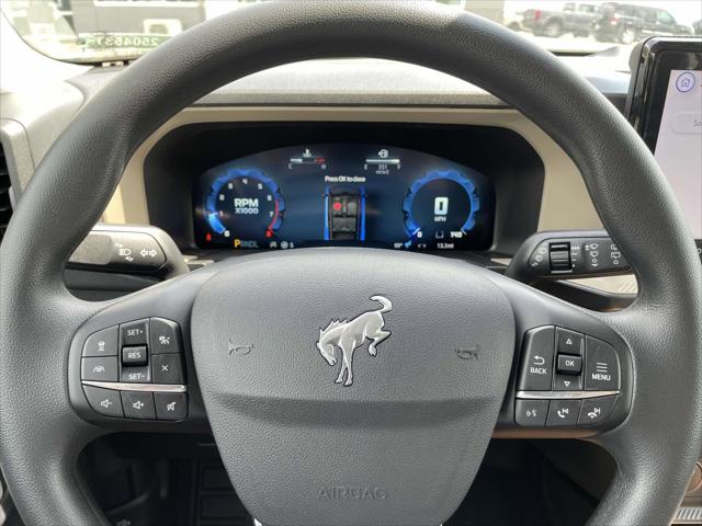 New 2025 Ford Bronco Sport For Sale in Bessemer, AL