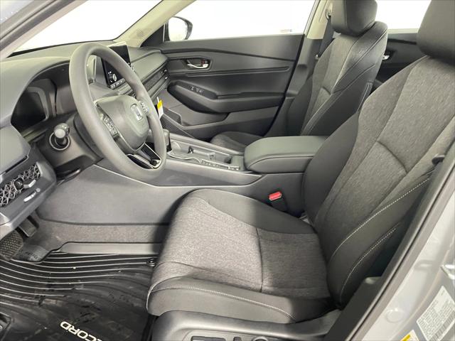 New 2025 Honda Accord For Sale in Bremerton, WA