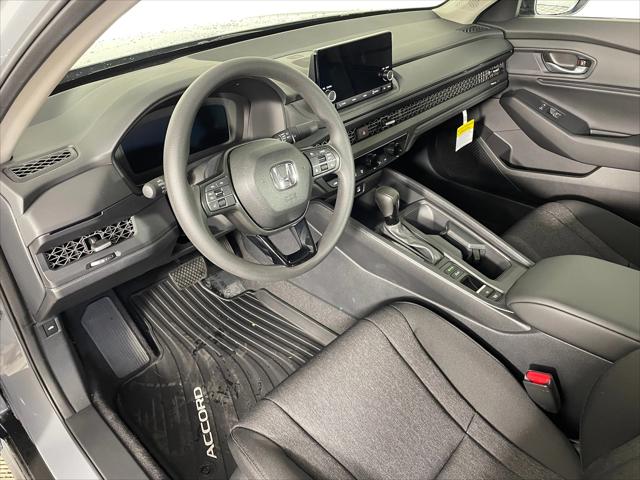 New 2025 Honda Accord For Sale in Bremerton, WA
