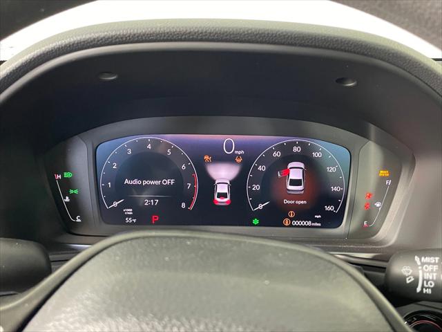 New 2025 Honda Accord For Sale in Bremerton, WA