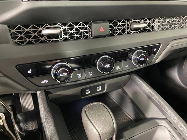 New 2025 Honda Accord For Sale in Bremerton, WA