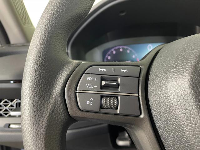 New 2025 Honda Accord For Sale in Bremerton, WA