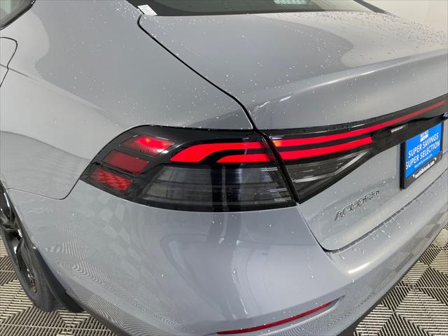 New 2025 Honda Accord For Sale in Bremerton, WA