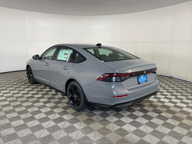 New 2025 Honda Accord For Sale in Bremerton, WA