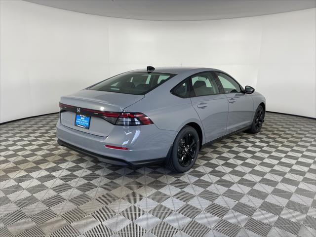 New 2025 Honda Accord For Sale in Bremerton, WA