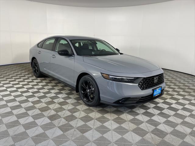 New 2025 Honda Accord For Sale in Bremerton, WA