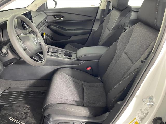 New 2025 Honda Accord For Sale in Bremerton, WA