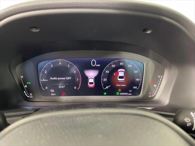 New 2025 Honda Accord For Sale in Bremerton, WA