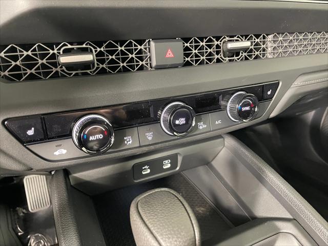 New 2025 Honda Accord For Sale in Bremerton, WA