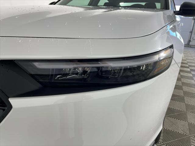 New 2025 Honda Accord For Sale in Bremerton, WA
