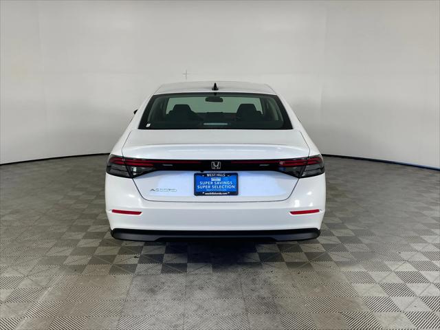 New 2025 Honda Accord For Sale in Bremerton, WA