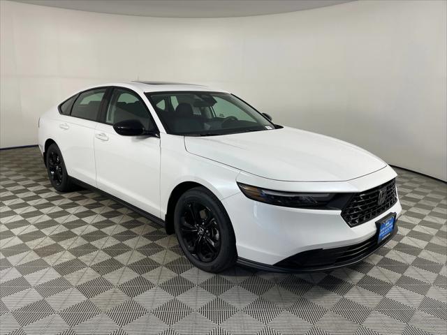 New 2025 Honda Accord For Sale in Bremerton, WA