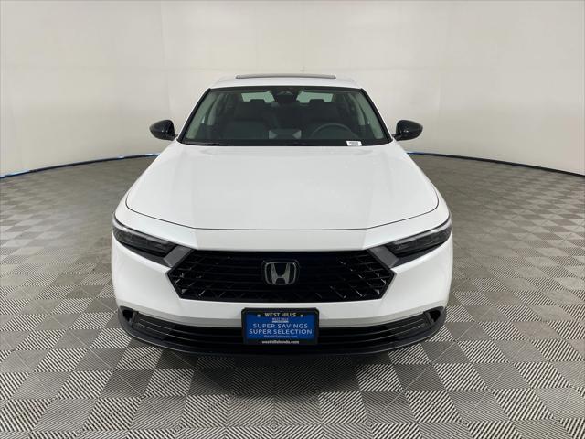 New 2025 Honda Accord For Sale in Bremerton, WA