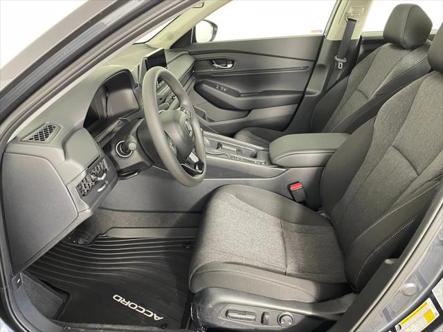 New 2025 Honda Accord For Sale in Bremerton, WA