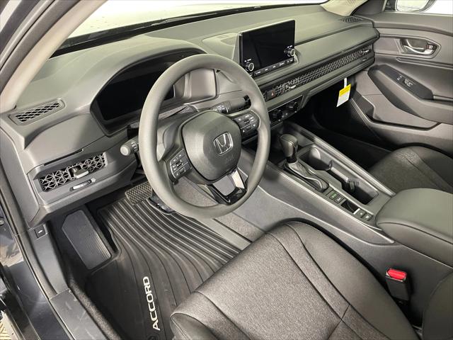 New 2025 Honda Accord For Sale in Bremerton, WA