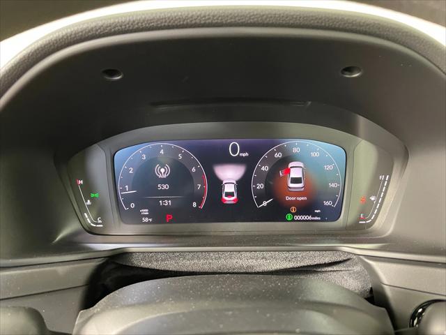 New 2025 Honda Accord For Sale in Bremerton, WA