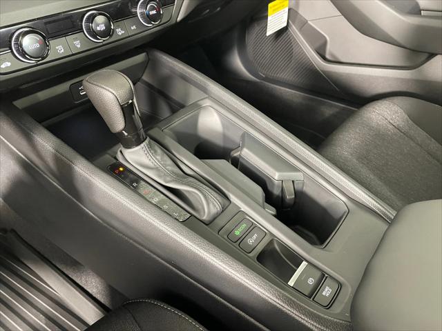 New 2025 Honda Accord For Sale in Bremerton, WA