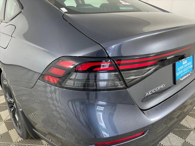 New 2025 Honda Accord For Sale in Bremerton, WA