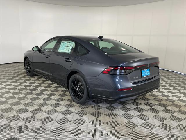 New 2025 Honda Accord For Sale in Bremerton, WA