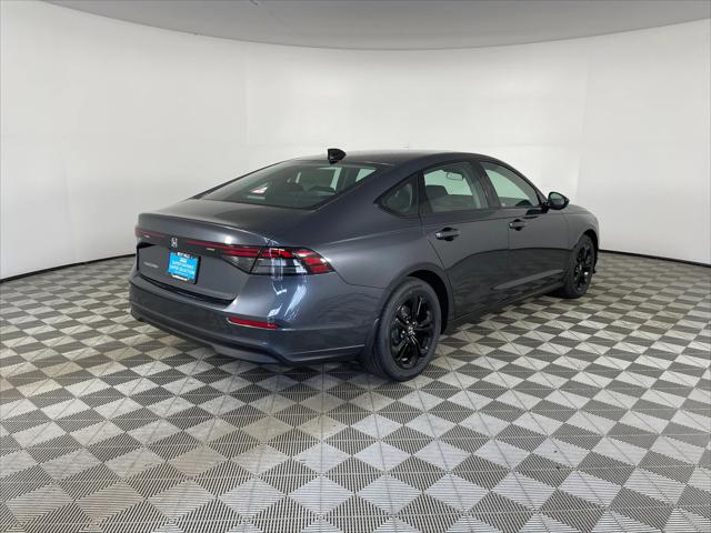 New 2025 Honda Accord For Sale in Bremerton, WA