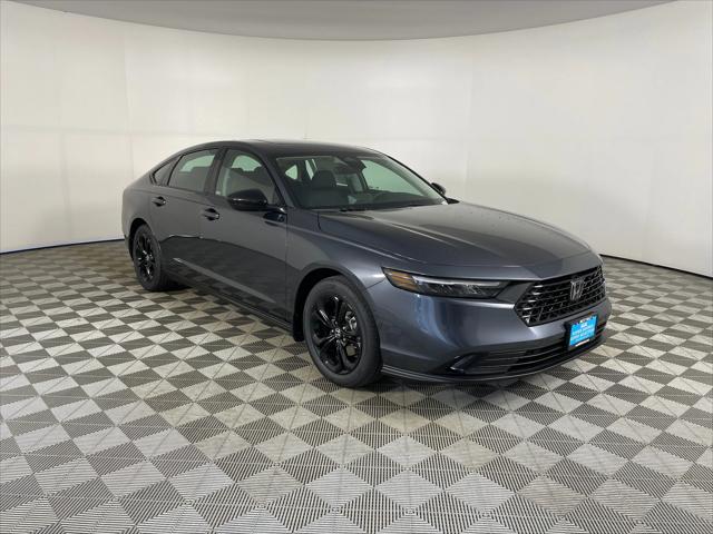 New 2025 Honda Accord For Sale in Bremerton, WA