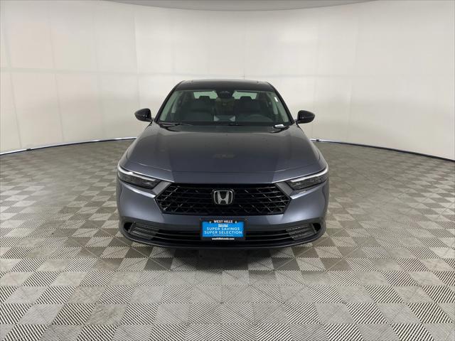New 2025 Honda Accord For Sale in Bremerton, WA