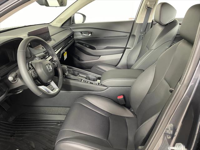 New 2025 Honda Accord For Sale in Bremerton, WA