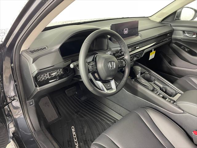 New 2025 Honda Accord For Sale in Bremerton, WA