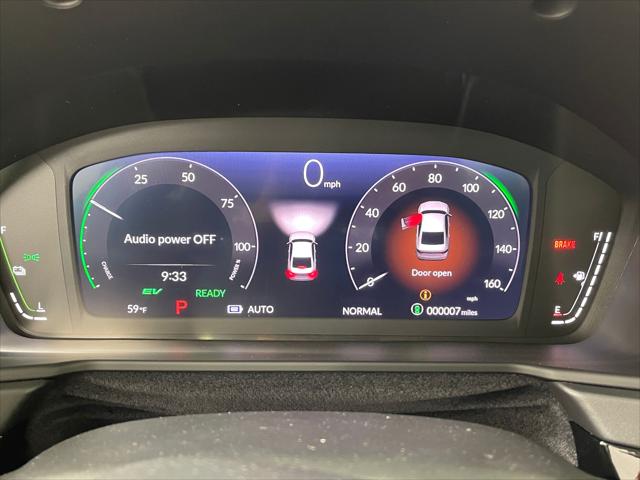 New 2025 Honda Accord For Sale in Bremerton, WA