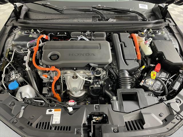 New 2025 Honda Accord For Sale in Bremerton, WA