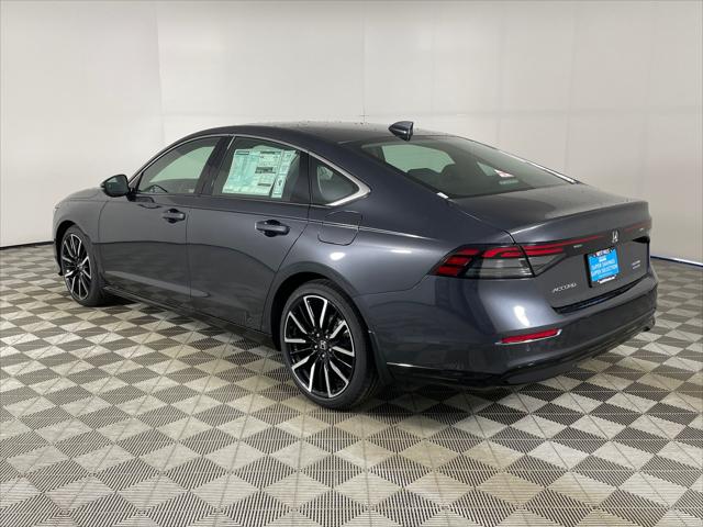 New 2025 Honda Accord For Sale in Bremerton, WA
