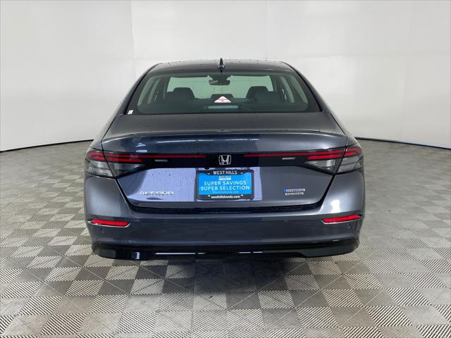 New 2025 Honda Accord For Sale in Bremerton, WA
