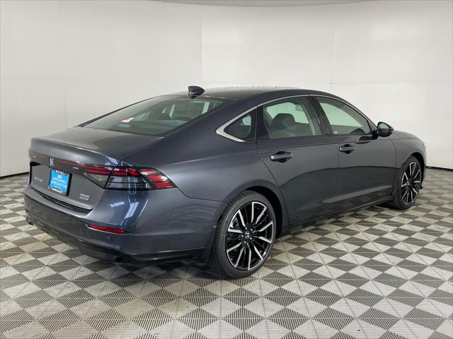 New 2025 Honda Accord For Sale in Bremerton, WA