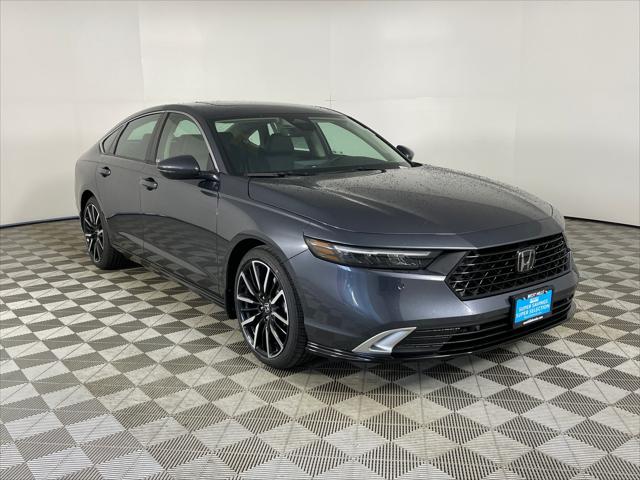 New 2025 Honda Accord For Sale in Bremerton, WA