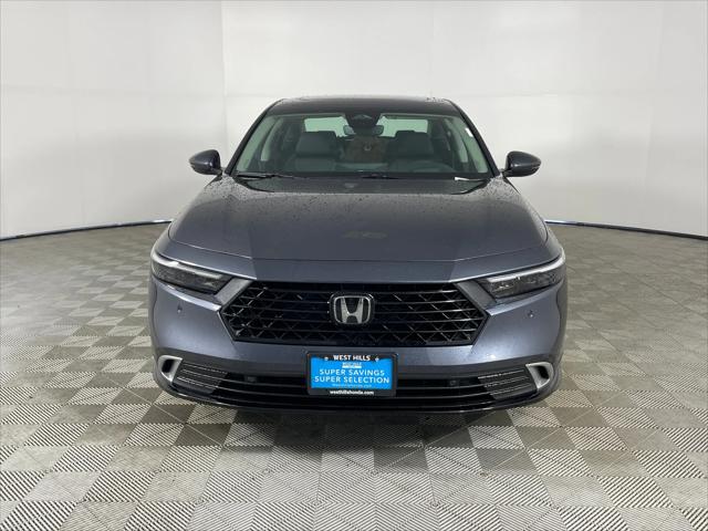 New 2025 Honda Accord For Sale in Bremerton, WA