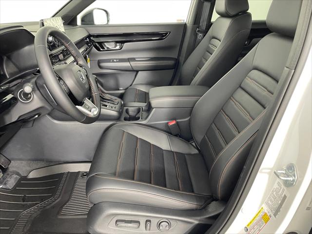 New 2026 Honda CR-V Hybrid For Sale in Bremerton, WA