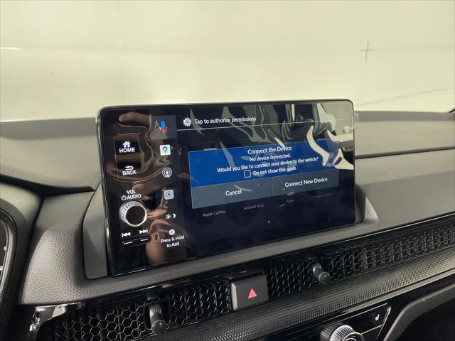 New 2026 Honda CR-V Hybrid For Sale in Bremerton, WA