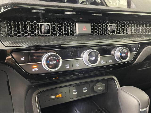 New 2026 Honda CR-V Hybrid For Sale in Bremerton, WA