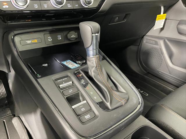 New 2026 Honda CR-V Hybrid For Sale in Bremerton, WA