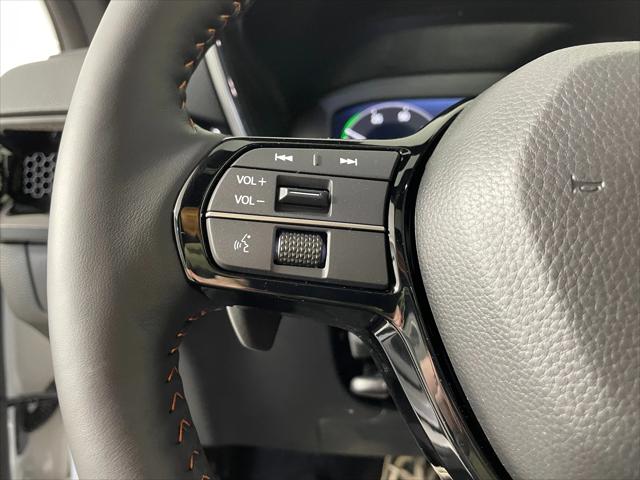 New 2026 Honda CR-V Hybrid For Sale in Bremerton, WA