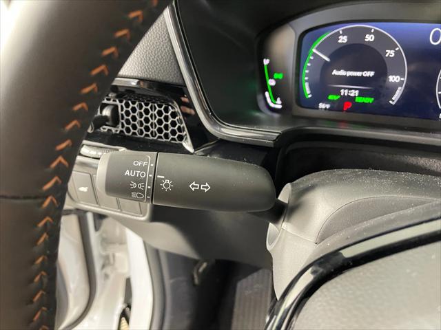 New 2026 Honda CR-V Hybrid For Sale in Bremerton, WA